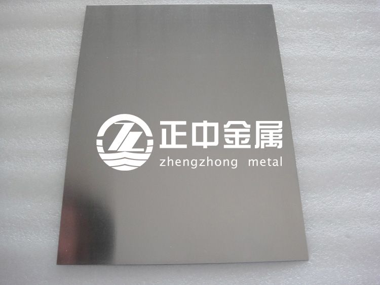 鉭板、鉭箔及鉭加工件的切削及應用