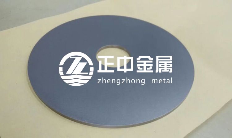寶雞正中金屬熱銷純度：99.95%以上的鈮板、 鈮片