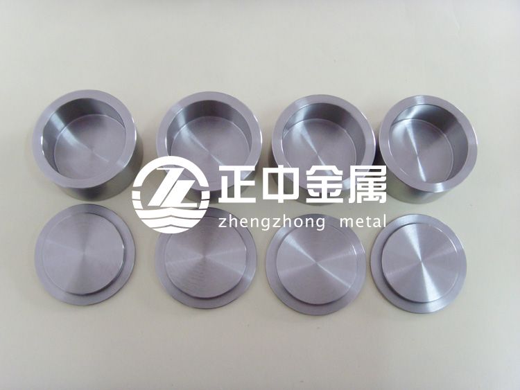 化工冶金行業用鉬坩堝的技術要求