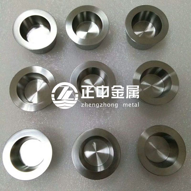 鎢坩堝的分類及性能 鎢坩堝的分類及性能