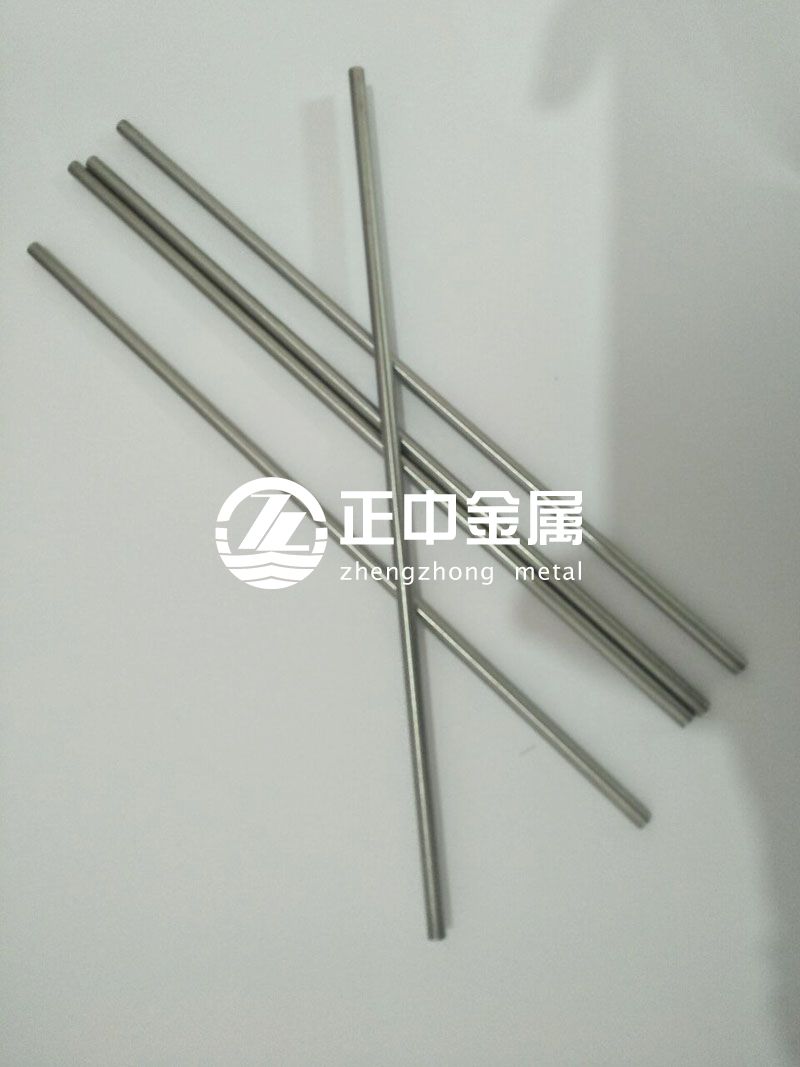 寶雞正中有色金屬鉭棒執(zhí)行標(biāo)準(zhǔn)、牌號、力學(xué)性能