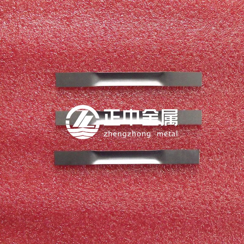 正中金屬熱銷鉬舟 鉬蒸發舟 小規格鉬舟 沖壓鉬舟 鉬加工件