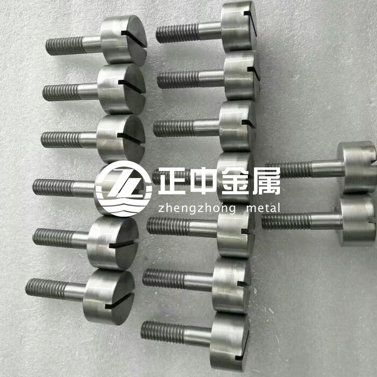 真空爐用鉬螺桿，鉬通絲桿，鉬螺栓