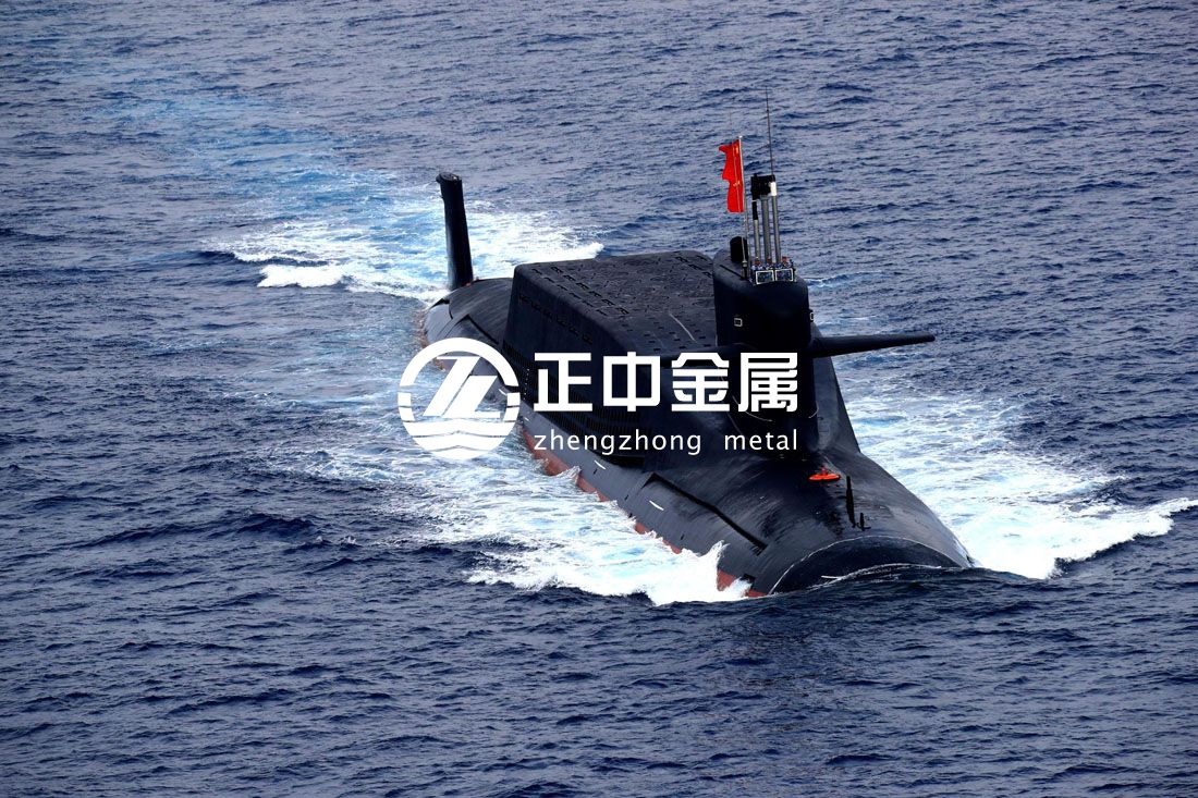 702/705核級鋯合金、鉿的應用