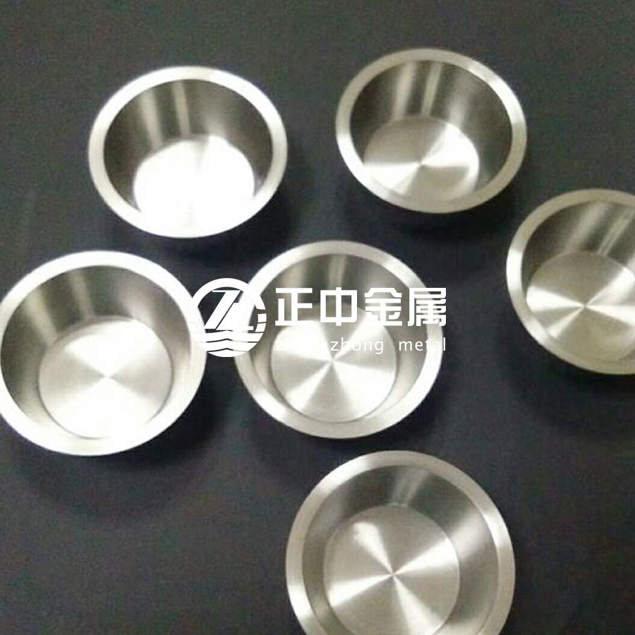 鉬坩堝的應用與消耗